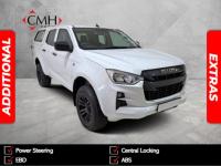 Thumbnail Isuzu D-Max 1.9TD double cab L 4x4 manual