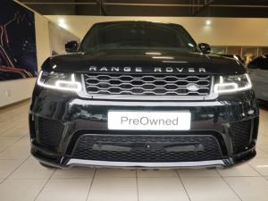 Land Rover Range Rover Sport HSE Dynamic Supercharged - Image 2