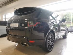 Land Rover Range Rover Sport HSE Dynamic Supercharged - Image 8
