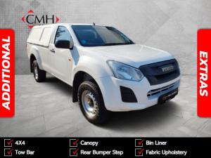 Isuzu D-Max 250 4x4 Hi-Ride - Image 1