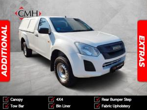 Isuzu D-Max 250 4x4 Hi-Ride - Image 1