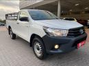 Thumbnail Toyota Hilux 2.4GD-6 single cab SR