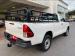 Toyota Hilux 2.4GD-6 single cab SR - Thumbnail 3