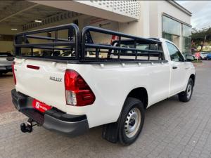 Toyota Hilux 2.4GD-6 single cab SR - Image 3