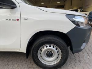 Toyota Hilux 2.4GD-6 single cab SR - Image 6