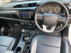 Toyota Hilux 2.4GD-6 single cab SR - Image 7