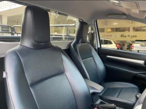 Toyota Hilux 2.4GD-6 single cab SR - Image 8