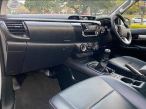 Toyota Hilux 2.4GD-6 single cab SR - Image 9