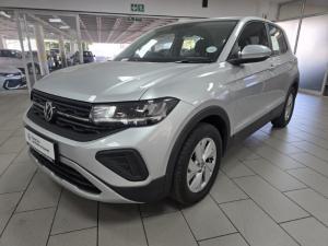 Volkswagen T-Cross 1.0TSI auto - Image 1