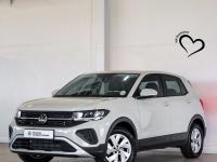 Thumbnail Volkswagen T-Cross 1.0TSI auto