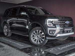 Ford Everest 3.0TD V6 4WD Wildtrak - Image 1