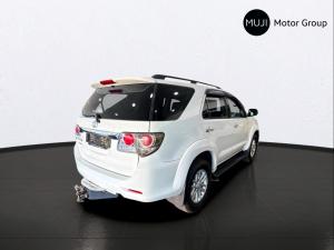 Toyota Fortuner 3.0D-4D Ltd edition auto - Image 19