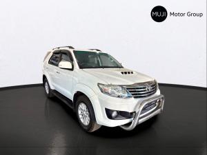 Toyota Fortuner 3.0D-4D Ltd edition auto - Image 1