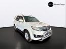 Thumbnail Toyota Fortuner 3.0D-4D Ltd edition auto