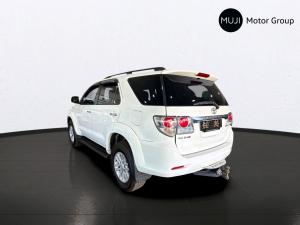 Toyota Fortuner 3.0D-4D Ltd edition auto - Image 2