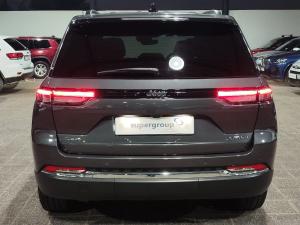 Jeep Grand Cherokee 3.6 4x4 Limited - Image 11