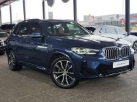 Thumbnail BMW X3 sDrive18d M Sport