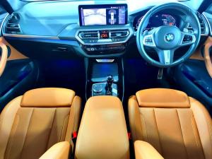 BMW X3 sDrive18d M Sport - Image 20