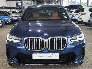 BMW X3 sDrive18d M Sport - Image 4