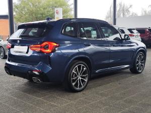BMW X3 sDrive18d M Sport - Image 8