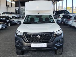 Peugeot Landtrek 1.9TD single cab Professional - Image 1