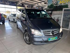 Mercedes-Benz Viano CDI 3.0 BlueEfficiency Avantgarde Edition 125 - Image 2