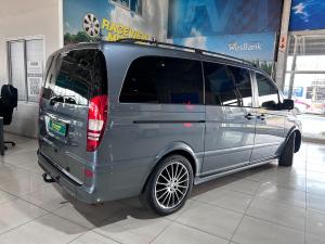 Mercedes-Benz Viano CDI 3.0 BlueEfficiency Avantgarde Edition 125 - Image 3