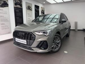 Audi Q3 35TDI Black Edition - Image 1