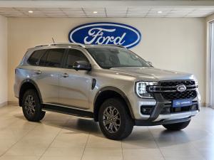 Ford Everest 3.0TD V6 4WD Wildtrak - Image 1