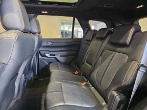 Ford Everest 3.0TD V6 4WD Wildtrak - Image 9