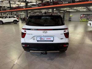 Hyundai Creta 1.4 Tgdi Executive DCT - Image 7