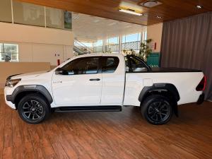 Toyota Hilux 2.8GD-6 Xtra cab Legend auto - Image 11