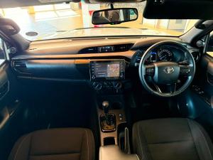 Toyota Hilux 2.8GD-6 Xtra cab Legend auto - Image 18