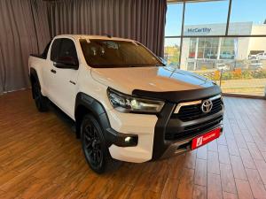 Toyota Hilux 2.8GD-6 Xtra cab Legend auto - Image 1