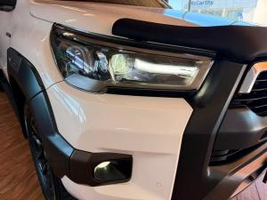 Toyota Hilux 2.8GD-6 Xtra cab Legend auto - Image 2