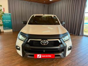 Toyota Hilux 2.8GD-6 Xtra cab Legend auto - Image 4