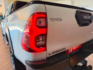 Toyota Hilux 2.8GD-6 Xtra cab Legend auto - Image 8