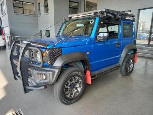 Suzuki Jimny 1.5 GLX AllGrip 3-door auto - Image 1