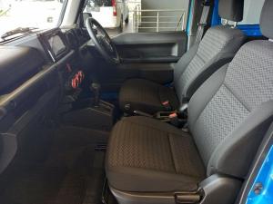 Suzuki Jimny 1.5 GLX AllGrip 3-door auto - Image 23