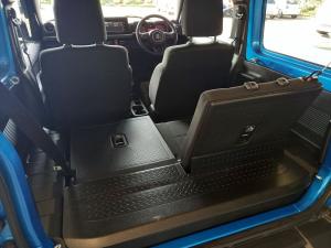 Suzuki Jimny 1.5 GLX AllGrip 3-door auto - Image 24