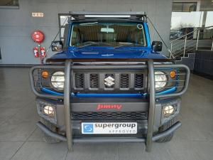 Suzuki Jimny 1.5 GLX AllGrip 3-door auto - Image 2