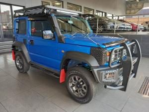 Suzuki Jimny 1.5 GLX AllGrip 3-door auto - Image 3
