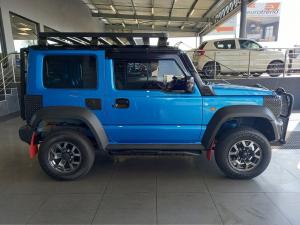 Suzuki Jimny 1.5 GLX AllGrip 3-door auto - Image 4