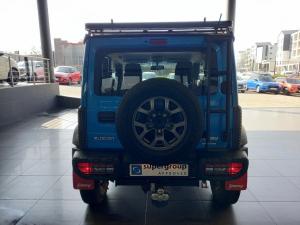 Suzuki Jimny 1.5 GLX AllGrip 3-door auto - Image 6