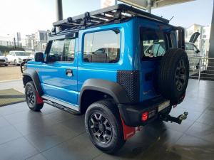 Suzuki Jimny 1.5 GLX AllGrip 3-door auto - Image 7