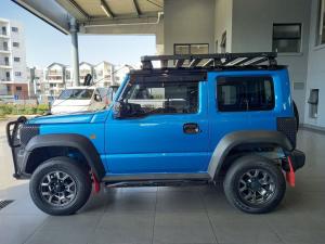 Suzuki Jimny 1.5 GLX AllGrip 3-door auto - Image 8