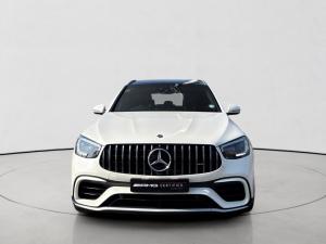 Mercedes-Benz GLC GLC63 S 4Matic+ - Image 2