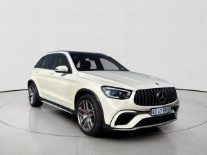 Mercedes-Benz GLC GLC63 S 4Matic+ - Image 3