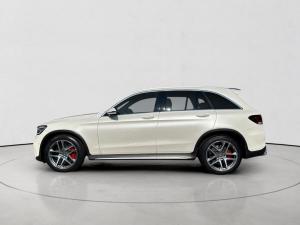 Mercedes-Benz GLC GLC63 S 4Matic+ - Image 4