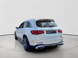 Mercedes-Benz GLC GLC63 S 4Matic+ - Image 5